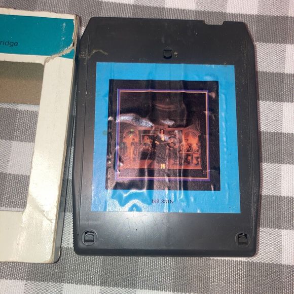 Vtg 70’s Columbia House Country 8 Track Tapes Anderson, Rich, Harris, Robbins - Picture 6 of 12